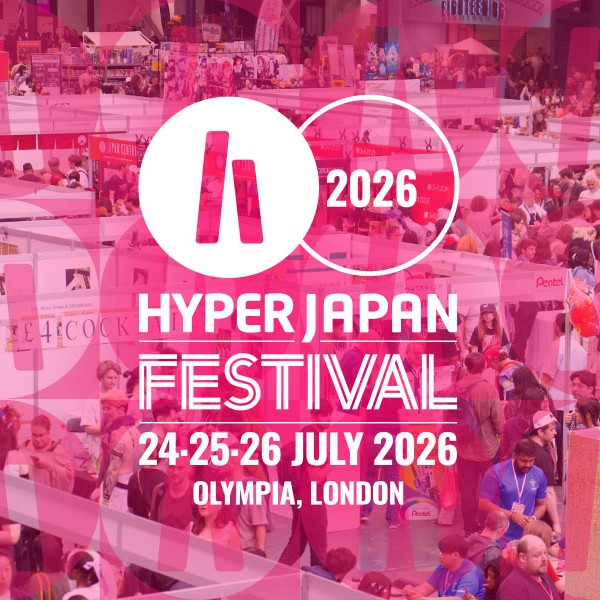 Hyper Japan London 2026